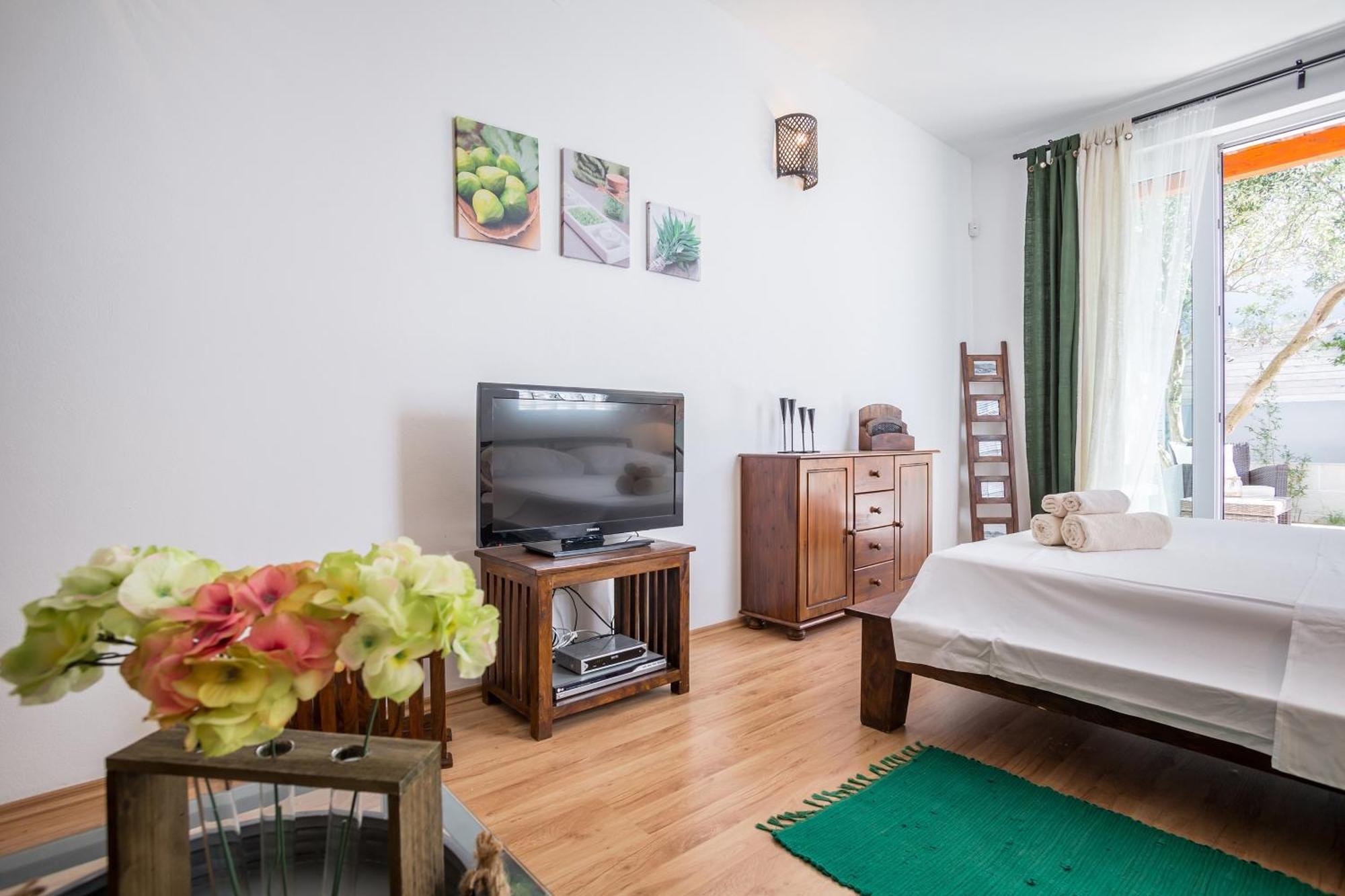 Zlatni Bol Apartments Rom bilde