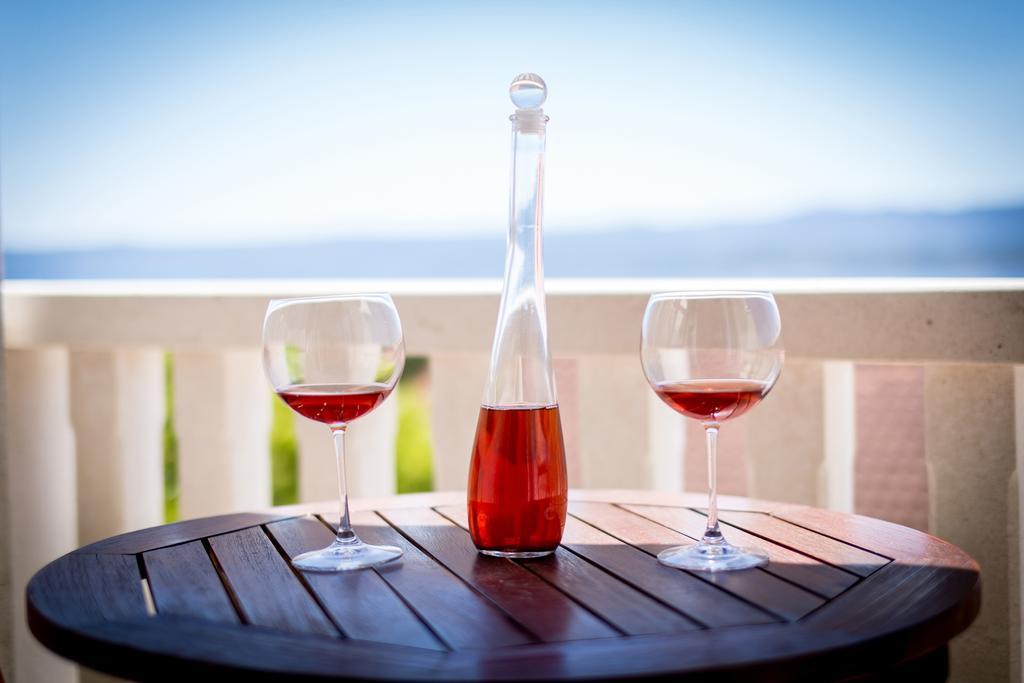 Zlatni Bol Apartments Rom bilde