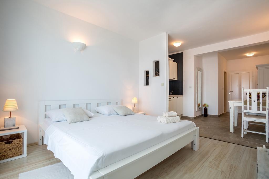 Zlatni Bol Apartments Rom bilde